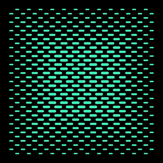 Parametric pattern preset preview