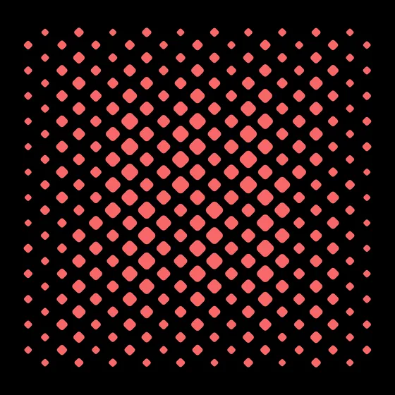 Parametric pattern preset preview