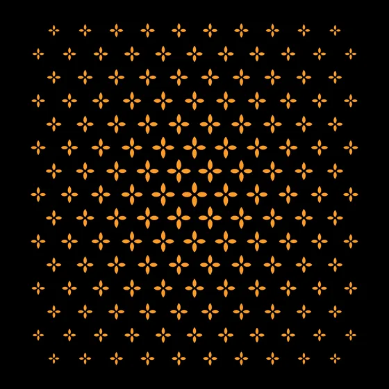 Parametric pattern preset preview