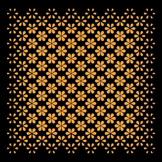 Parametric pattern preset preview